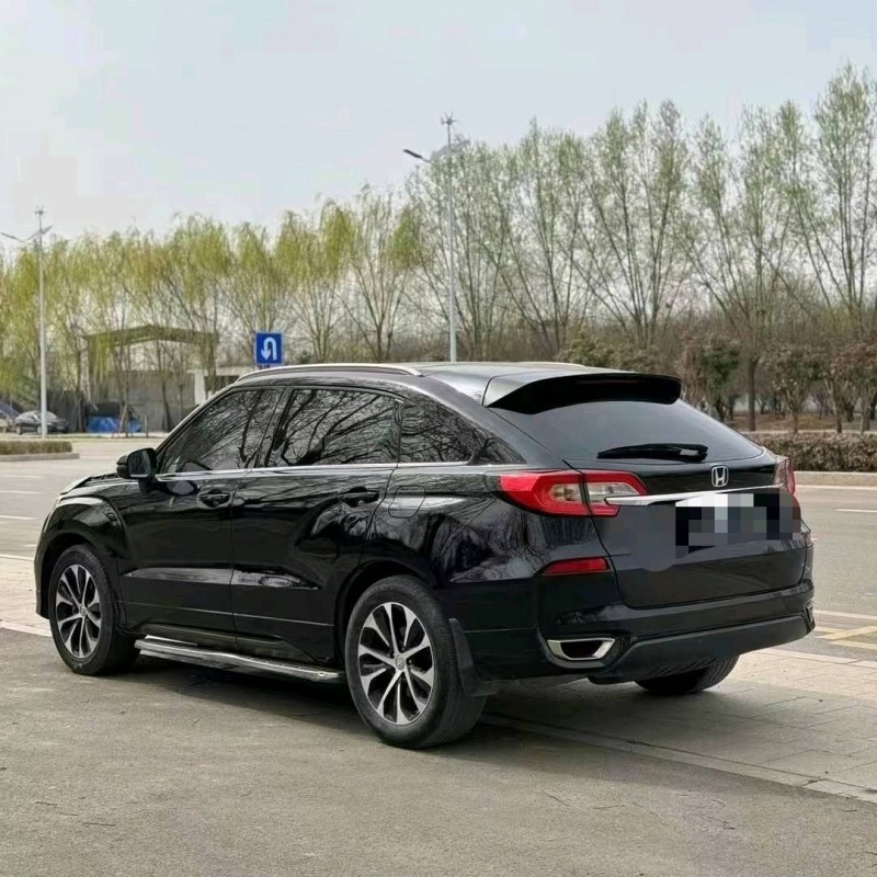 枣庄18年本田冠道9