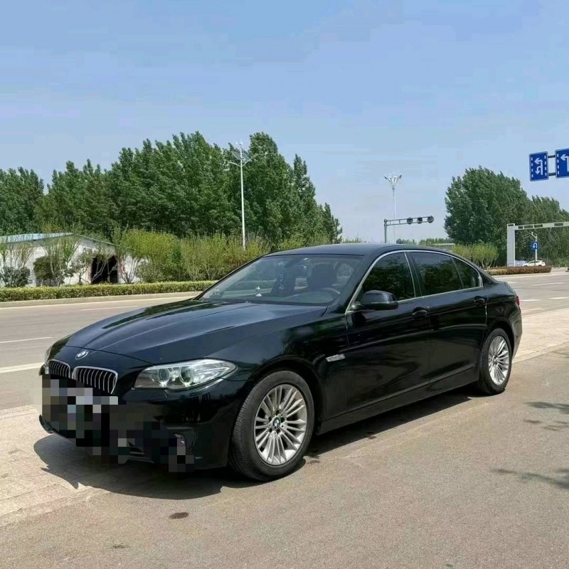 枣庄16年宝马5系2