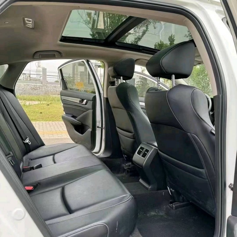 枣庄19年本田英诗派5