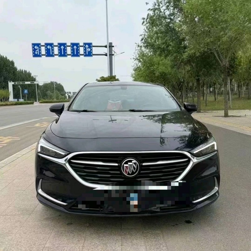 枣庄21年别克君越1