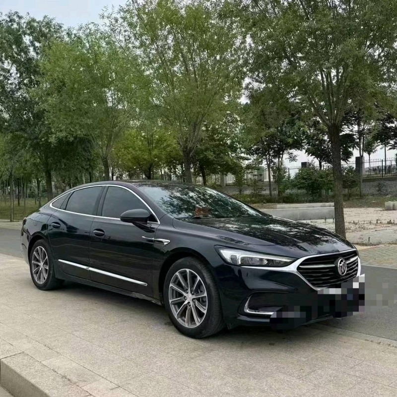 枣庄21年别克君越3