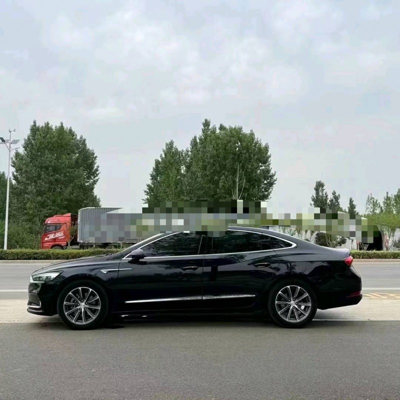 枣庄21年别克君越7