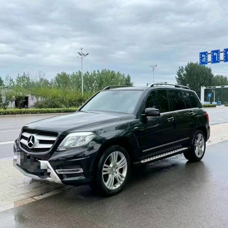 枣庄15年奔驰GLK2