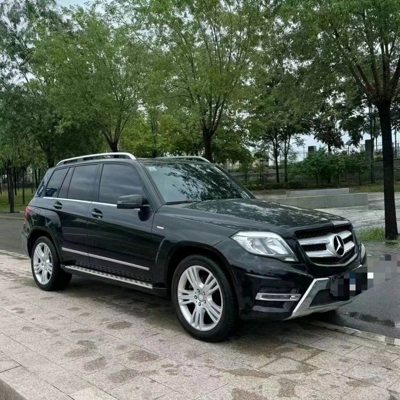枣庄15年奔驰GLK3