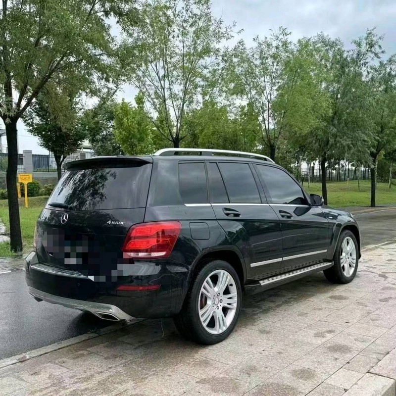 枣庄15年奔驰GLK8