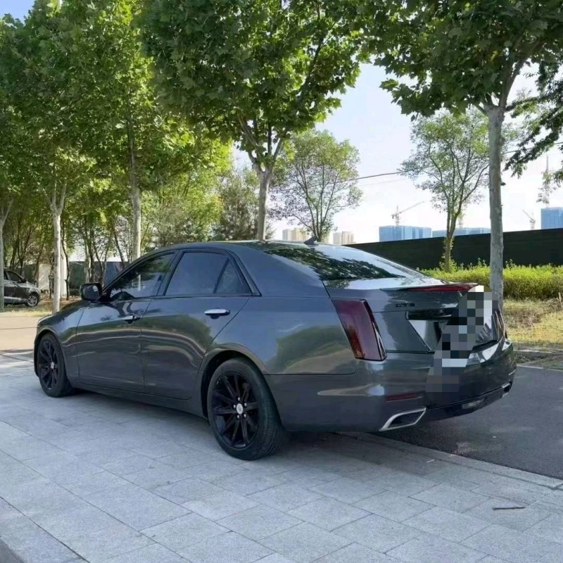 枣庄15年凯迪拉克CTS9