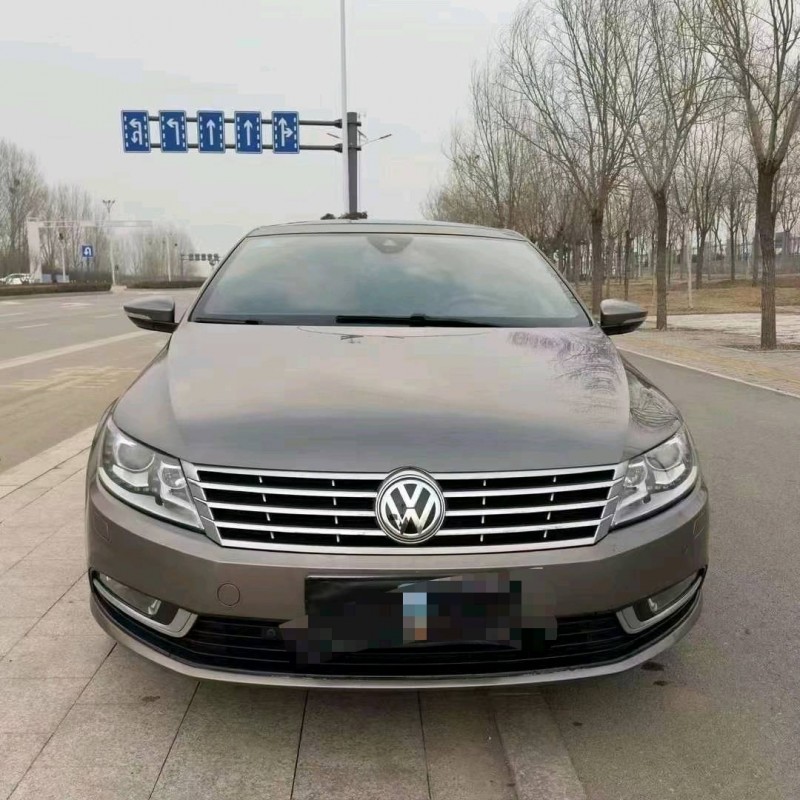 枣庄14年大众CC1