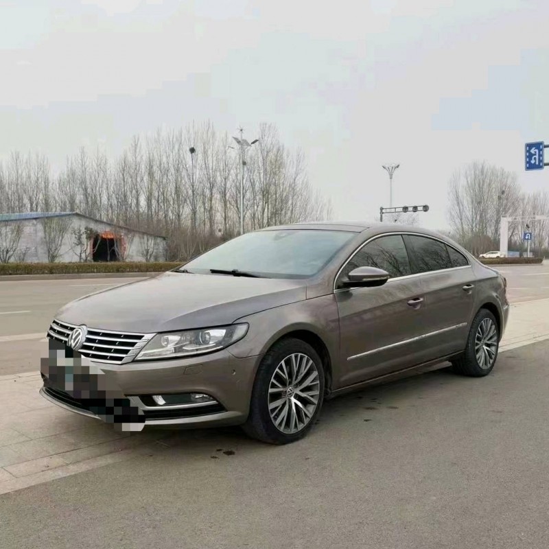 枣庄14年大众CC2