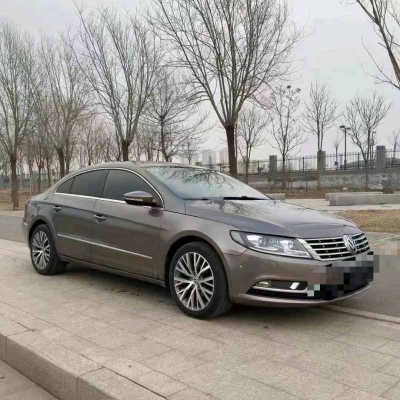 枣庄14年大众CC3