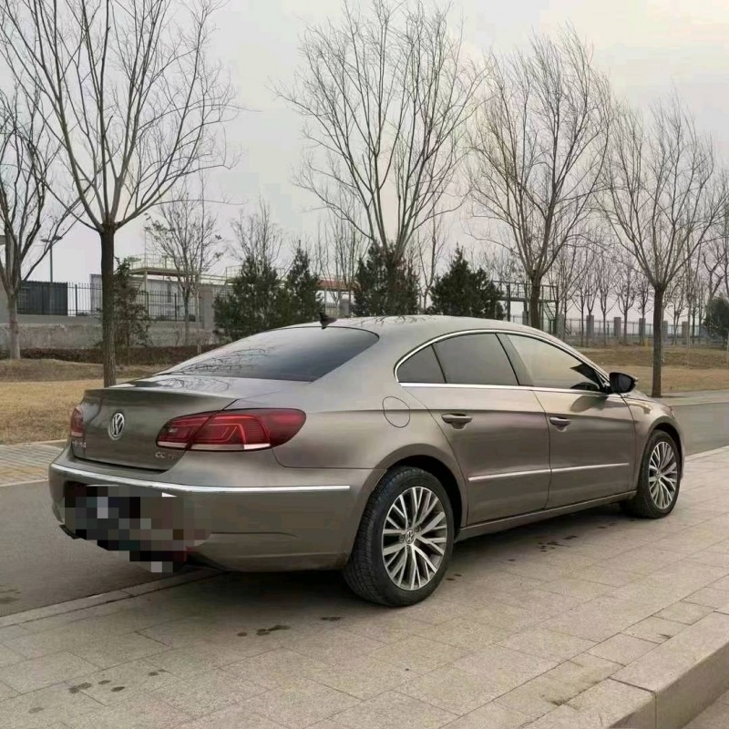 枣庄14年大众CC8