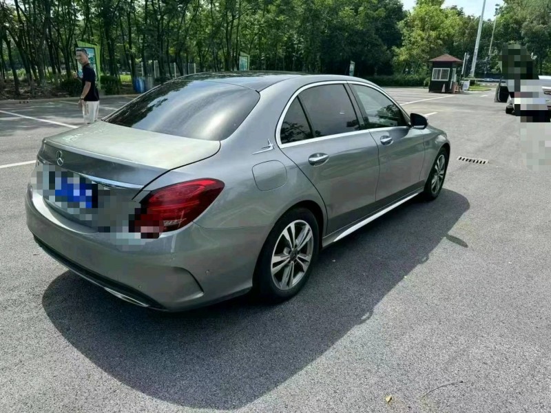 枣庄16年奔驰C7