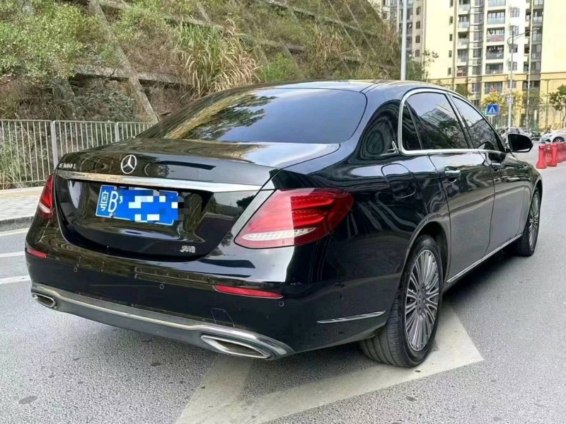深圳20年奔驰E7