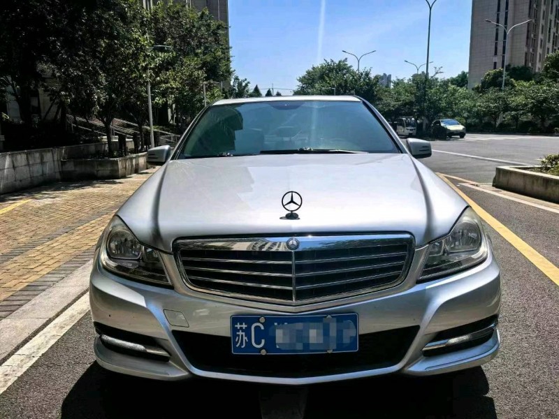 苏州12年奔驰C1