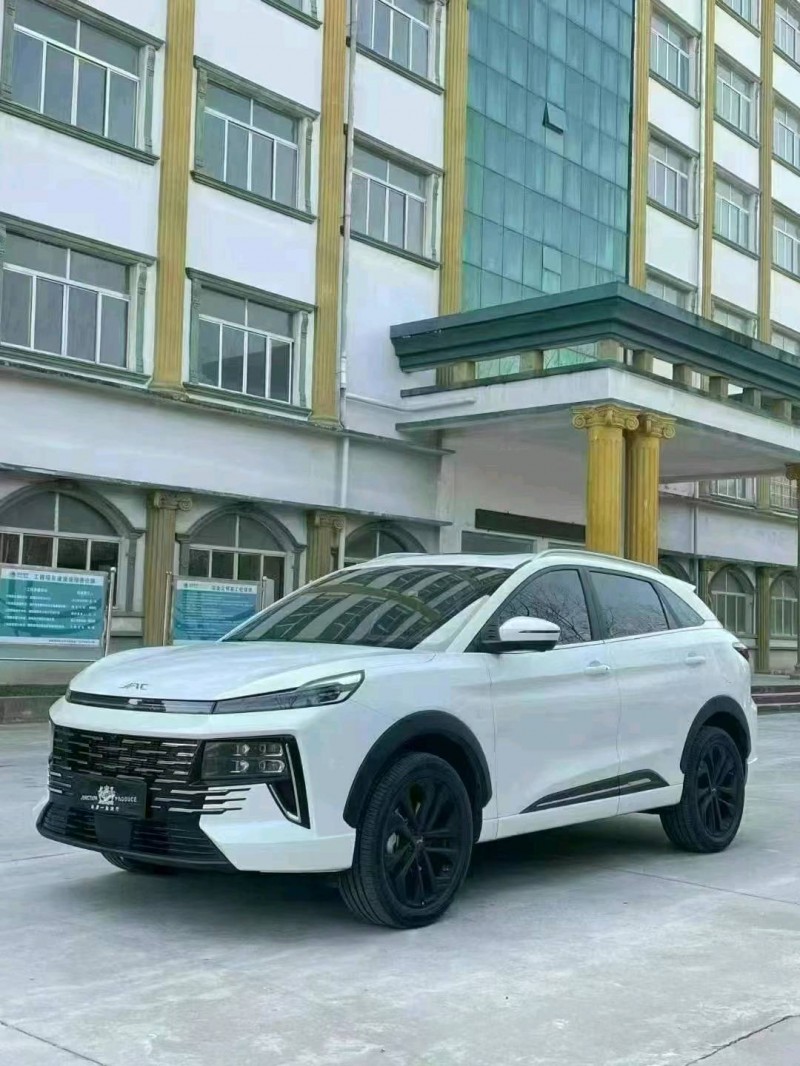 襄陽24年江淮QX2