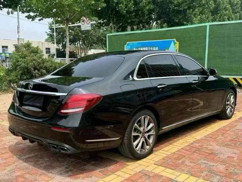 青岛20年奔驰E7