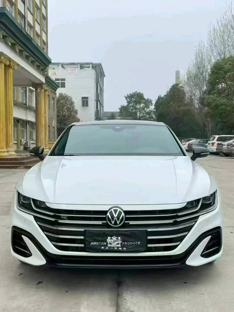 襄陽23年大眾CC1