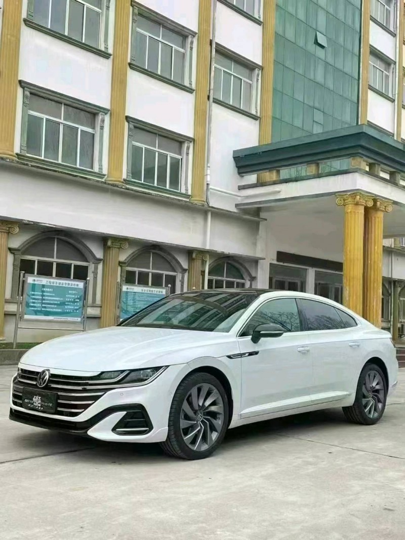 襄陽23年大眾CC2