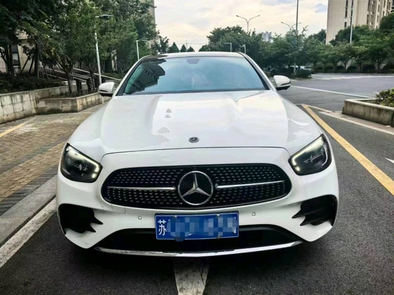 苏州21年奔驰E1