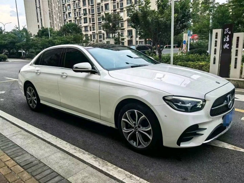 苏州21年奔驰E2