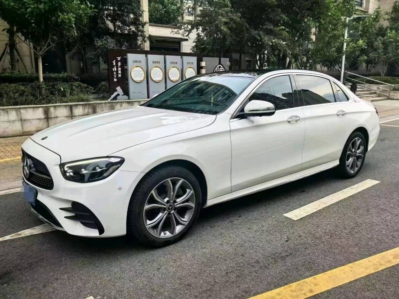 苏州21年奔驰E3