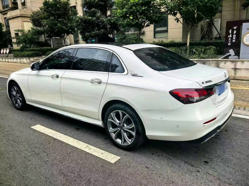 苏州21年奔驰E7