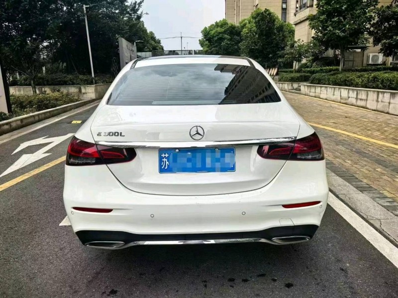 苏州21年奔驰E9