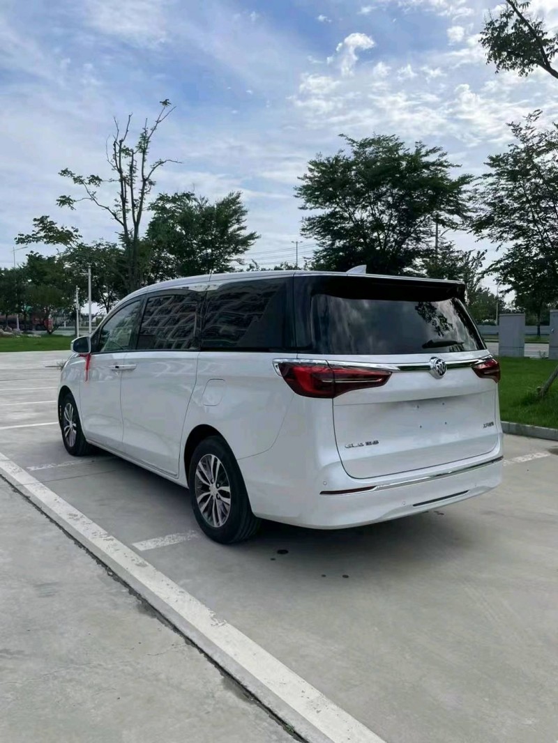 徐州24年别克GL84