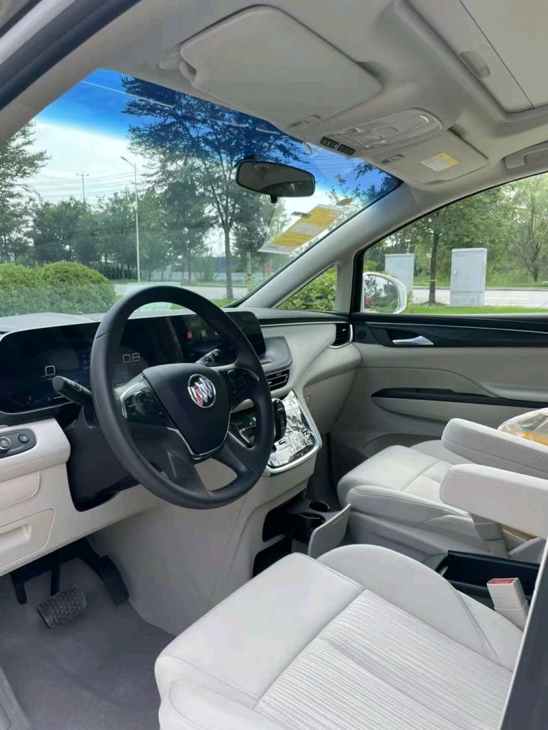 徐州24年别克GL85