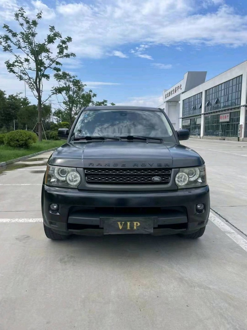 徐州11年路虎揽胜运动1