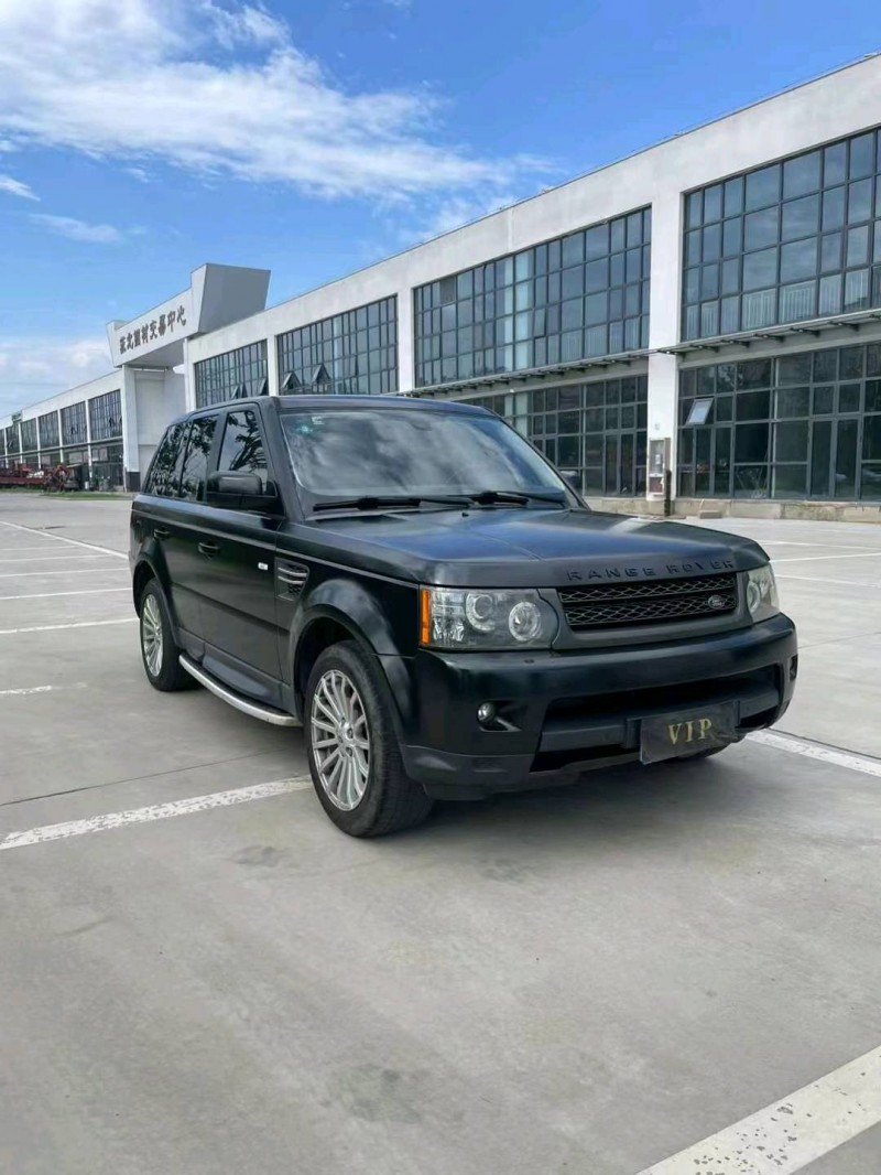 徐州11年路虎揽胜运动2