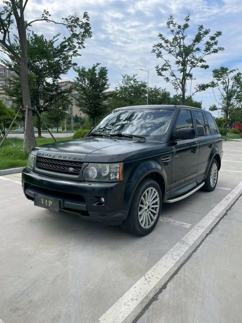 徐州11年路虎揽胜运动3