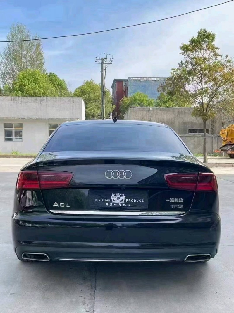 襄陽18年奧迪A6L8