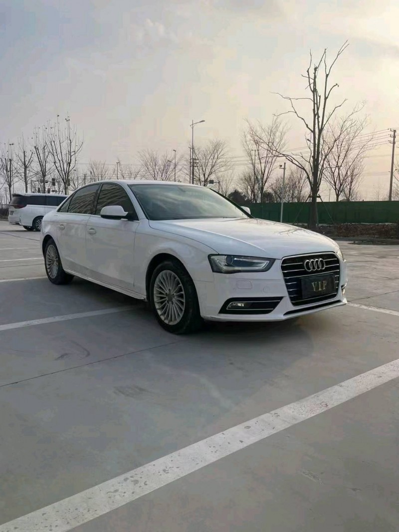 徐州16年奥迪A4L2