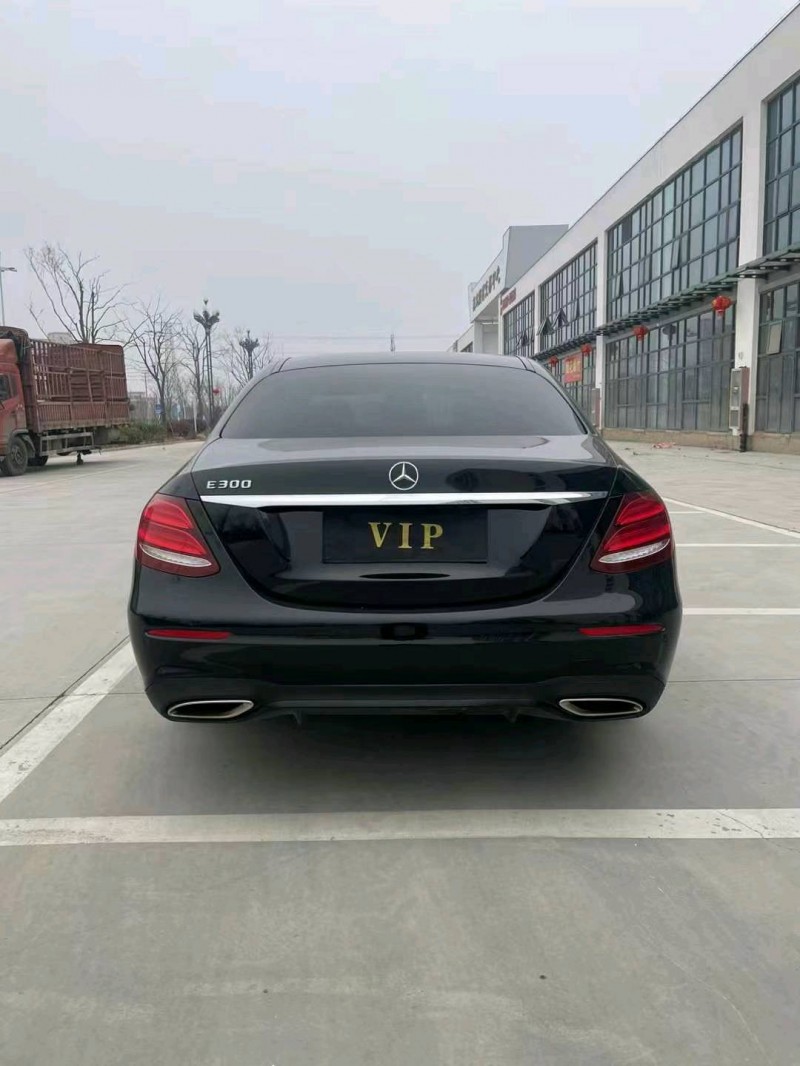 徐州17年奔驰E9