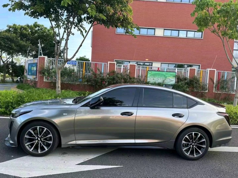 廈門22年凱迪拉克CT58