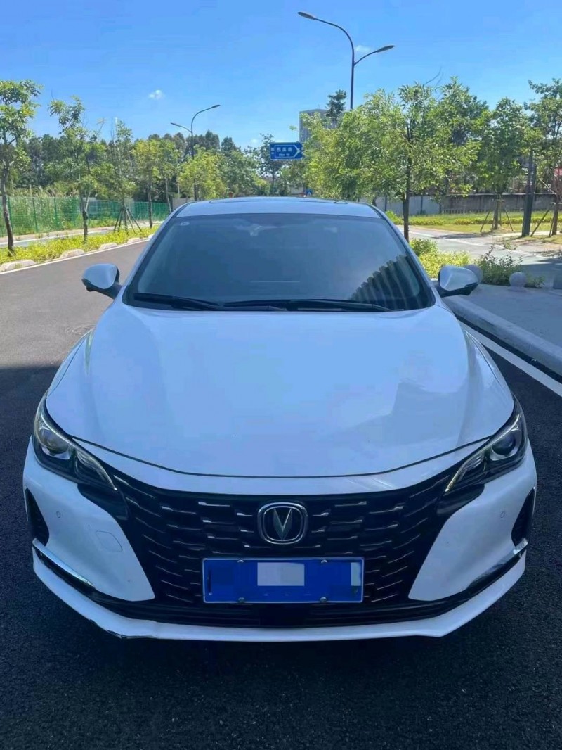 廈門22年長安汽車CC1
