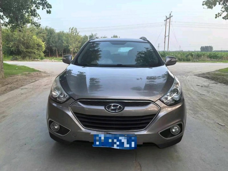 保定13年现代ix351