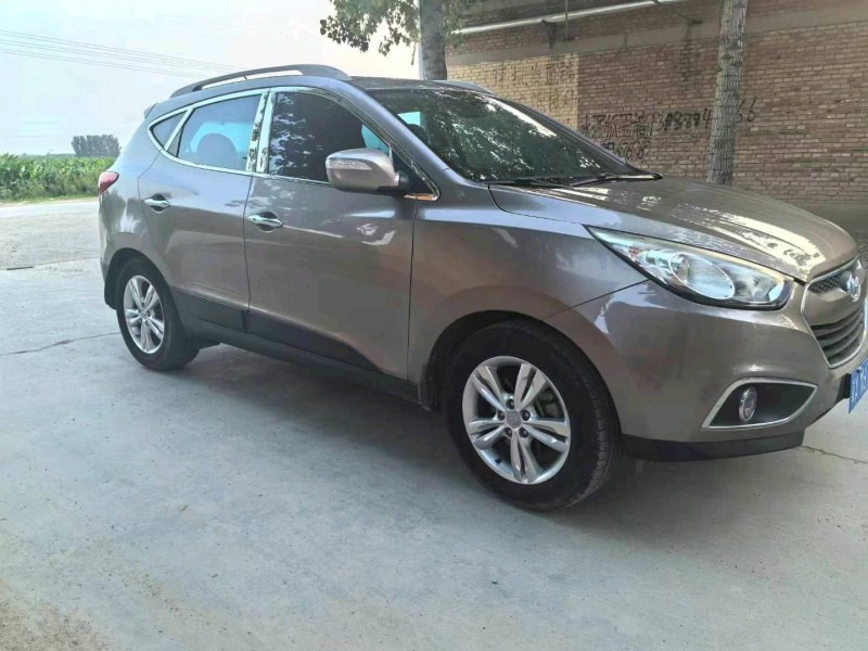 保定13年现代ix353