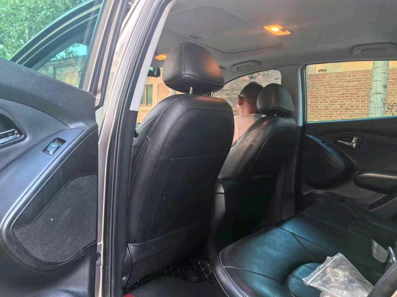 保定13年现代ix357