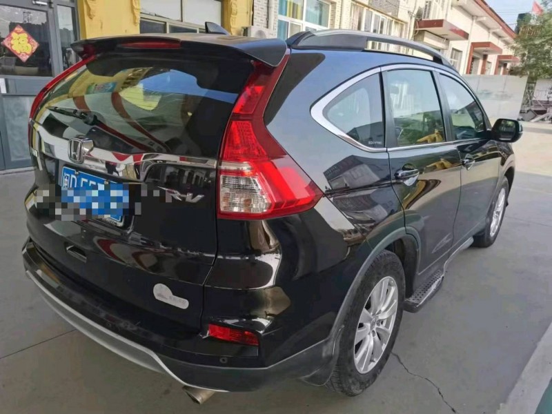 保定15年本田CRV4