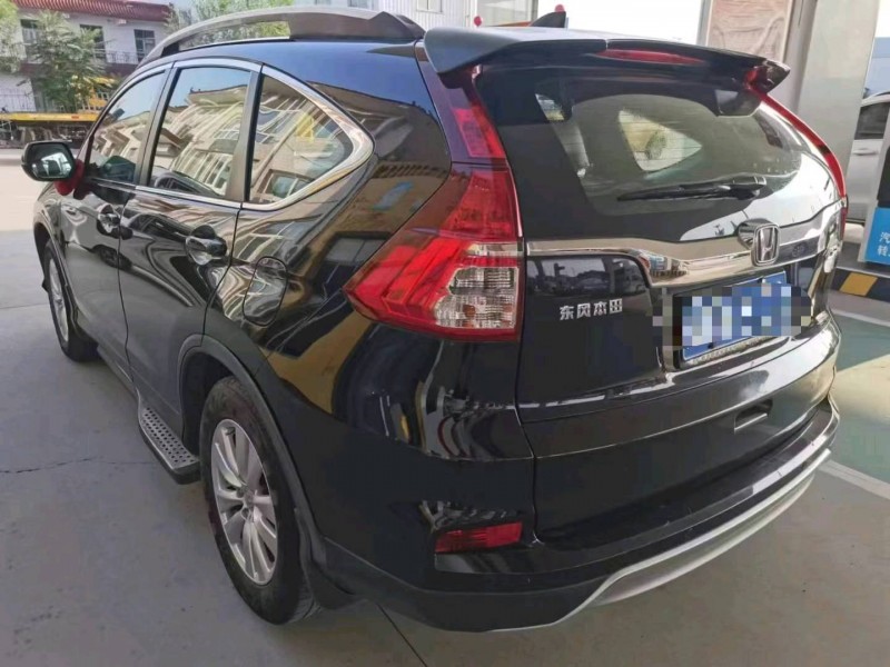 保定15年本田CRV5