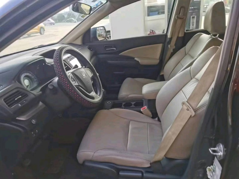 保定15年本田CRV8