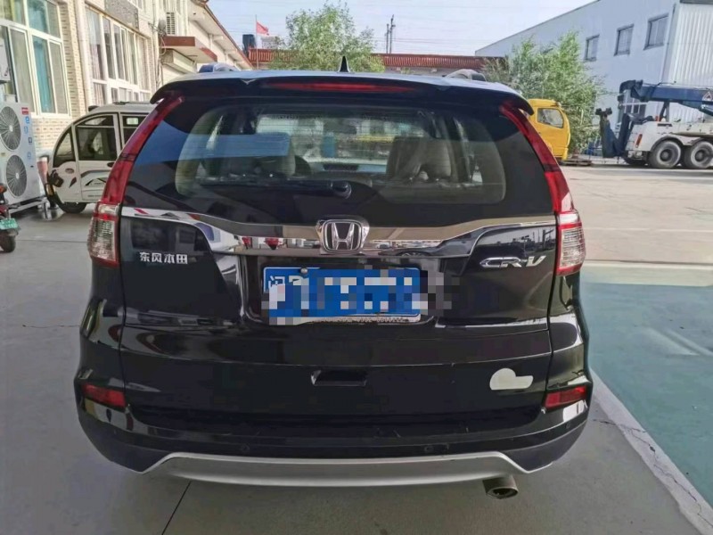 保定15年本田CRV9