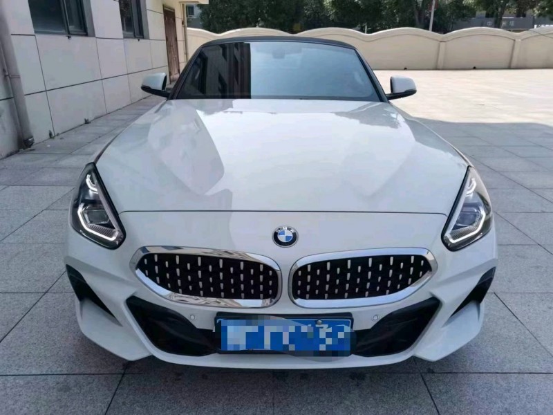 保定20年宝马Z41