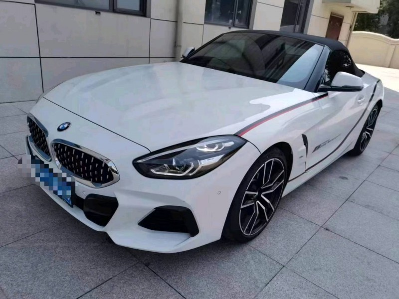 保定20年宝马Z42