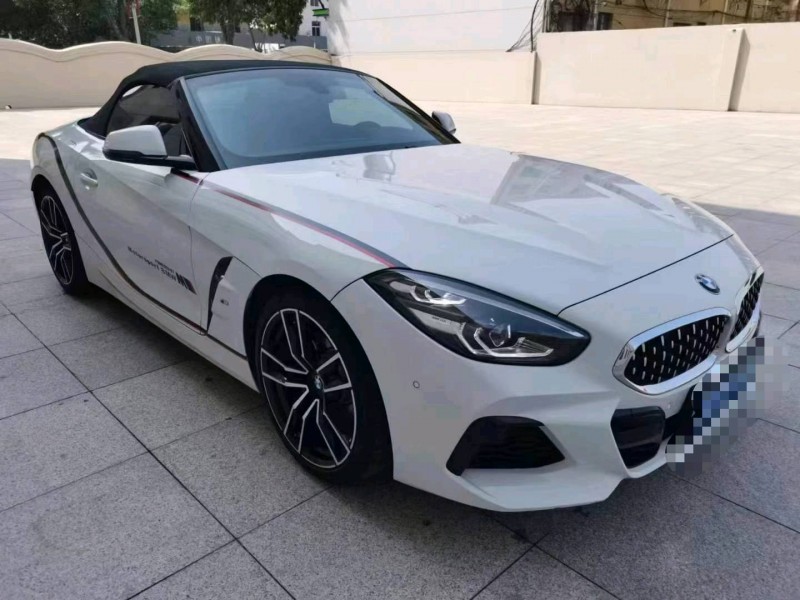 保定20年宝马Z43