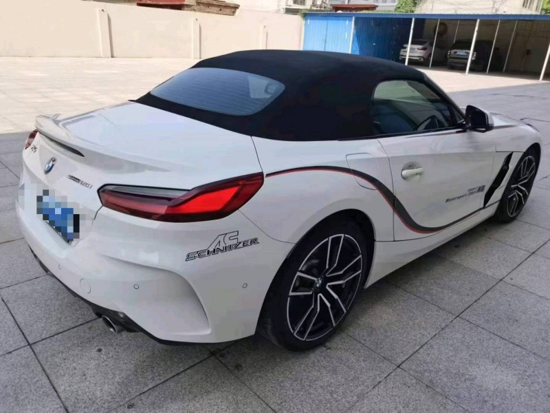 保定20年宝马Z44