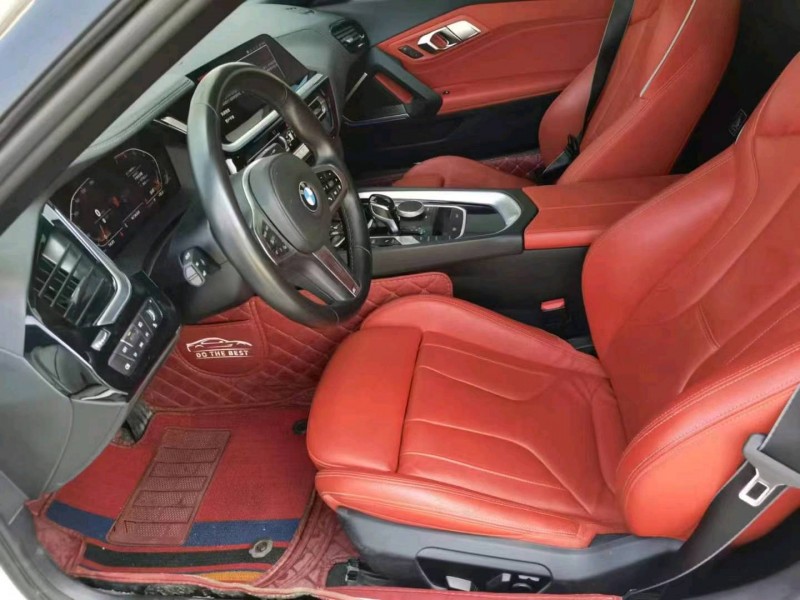 保定20年宝马Z45