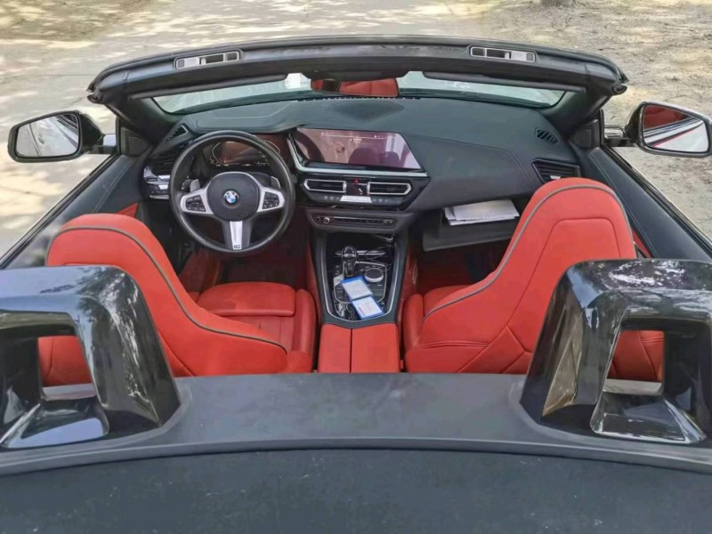 保定20年宝马Z46