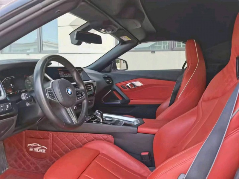 保定20年宝马Z48